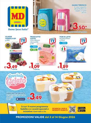 thumbnail - Volantino MD Discount