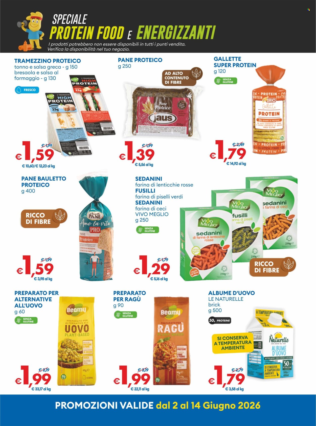 Volantino MD Discount - 2/6/2026 - 14/6/2026. Pagina 6