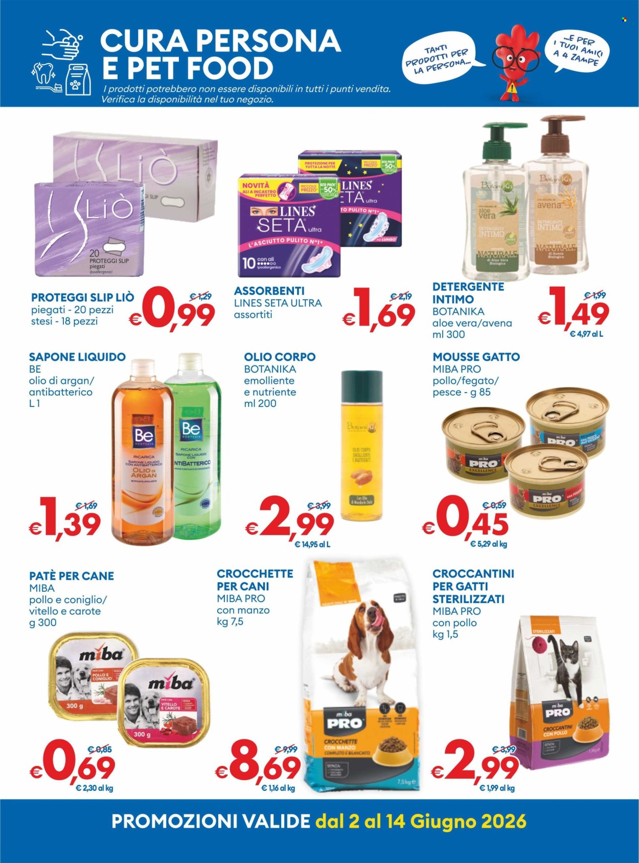 Volantino MD Discount - 2/6/2026 - 14/6/2026. Pagina 22