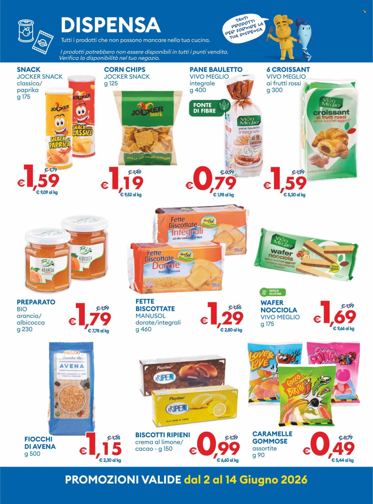 Volantino MD Discount - 2/6/2026 - 14/6/2026. Pagina 22