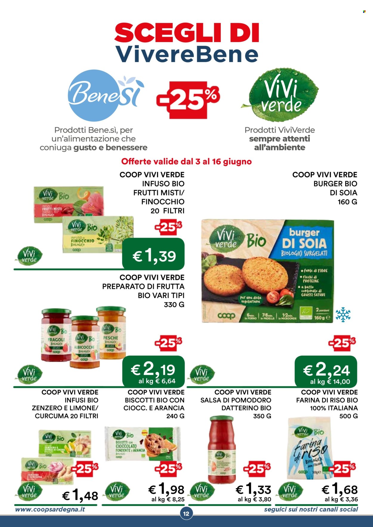 Volantino Coop - 3/6/2026 - 13/6/2026. Pagina 14