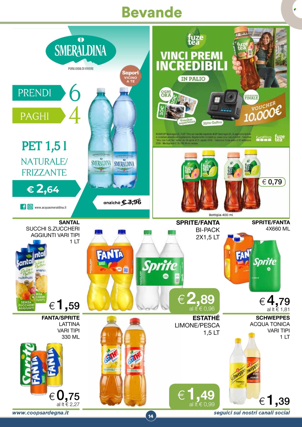 Volantino Coop - 3/6/2026 - 13/6/2026. Pagina 16