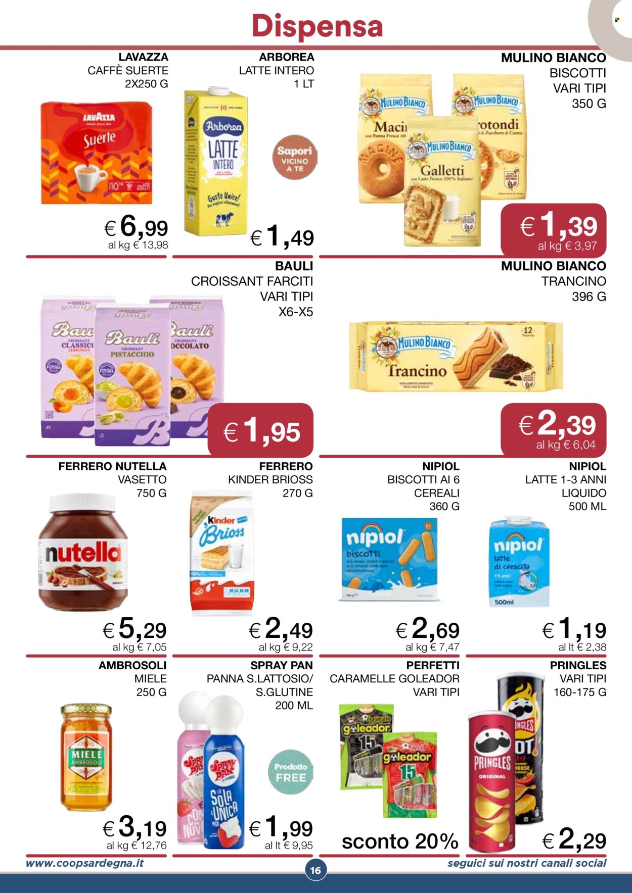 Volantino Coop - 3/6/2026 - 13/6/2026. Pagina 18