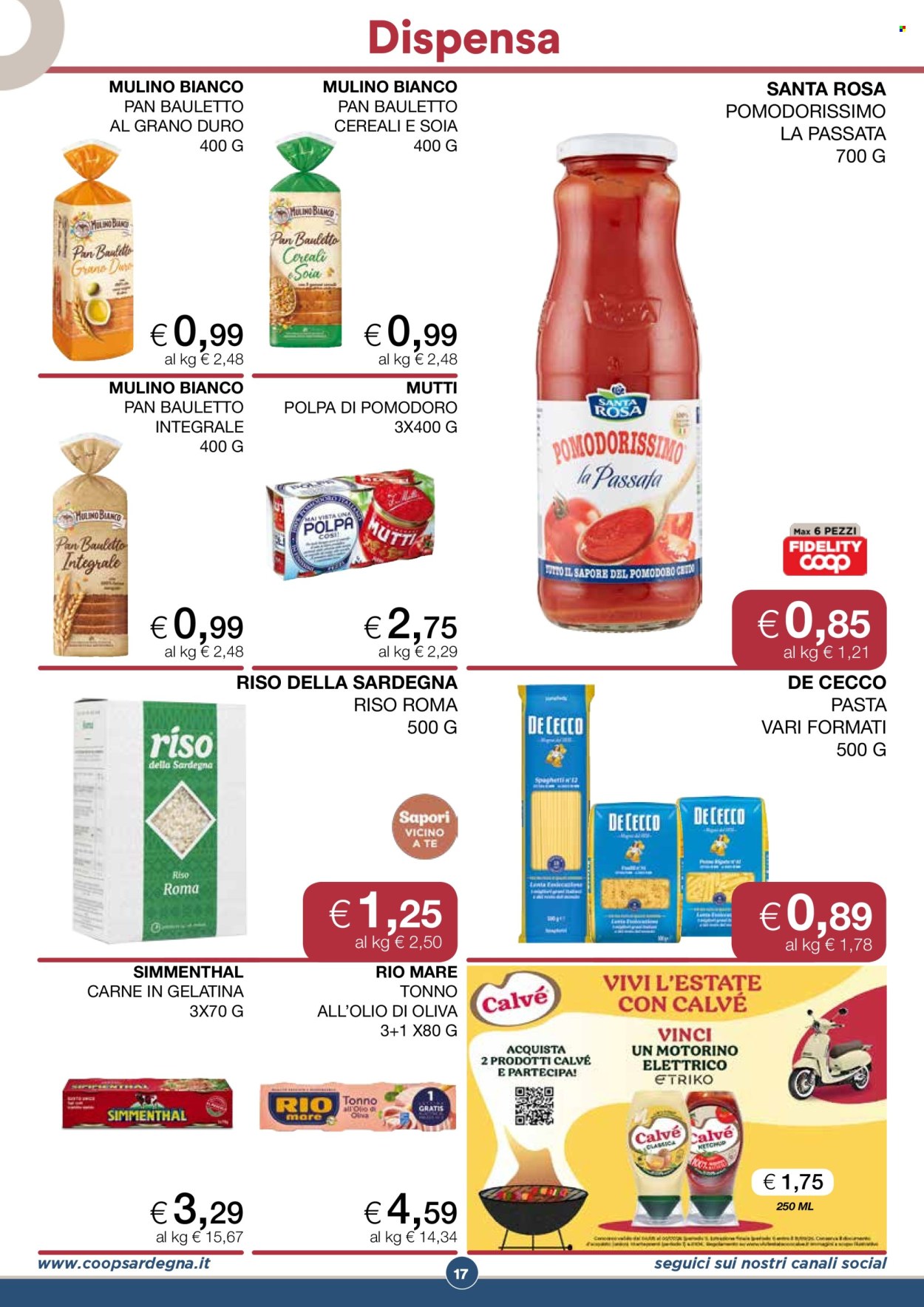 Volantino Coop - 3/6/2026 - 13/6/2026. Pagina 19