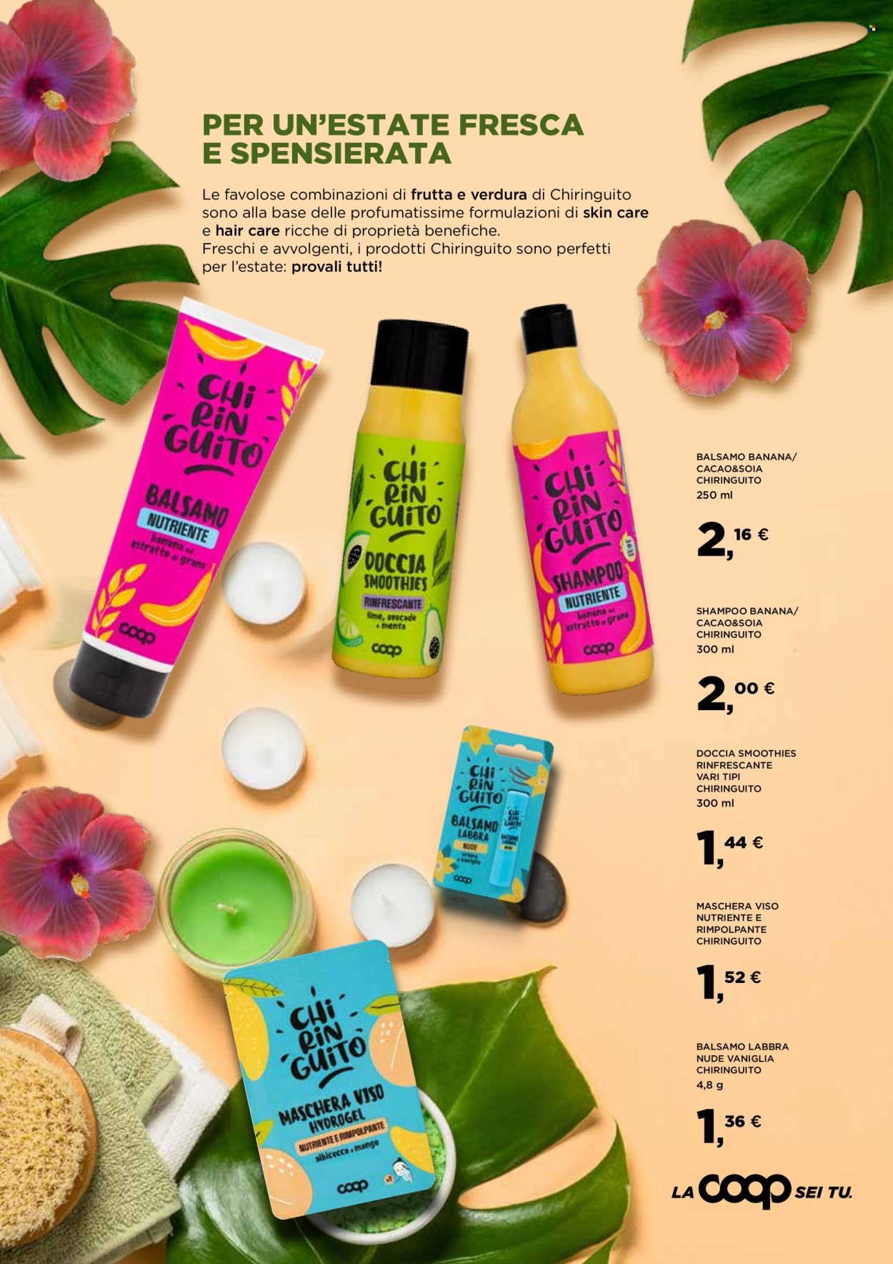 Volantino Coop - 3/6/2026 - 13/6/2026. Pagina 20