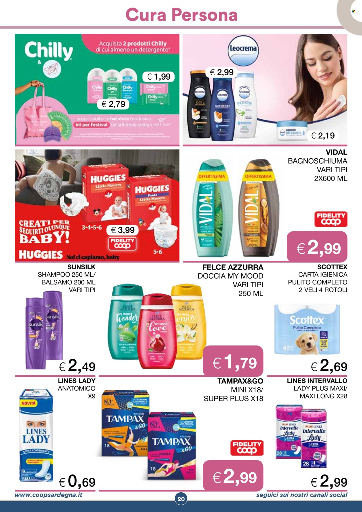 Volantino Coop - 3/6/2026 - 13/6/2026. Pagina 22