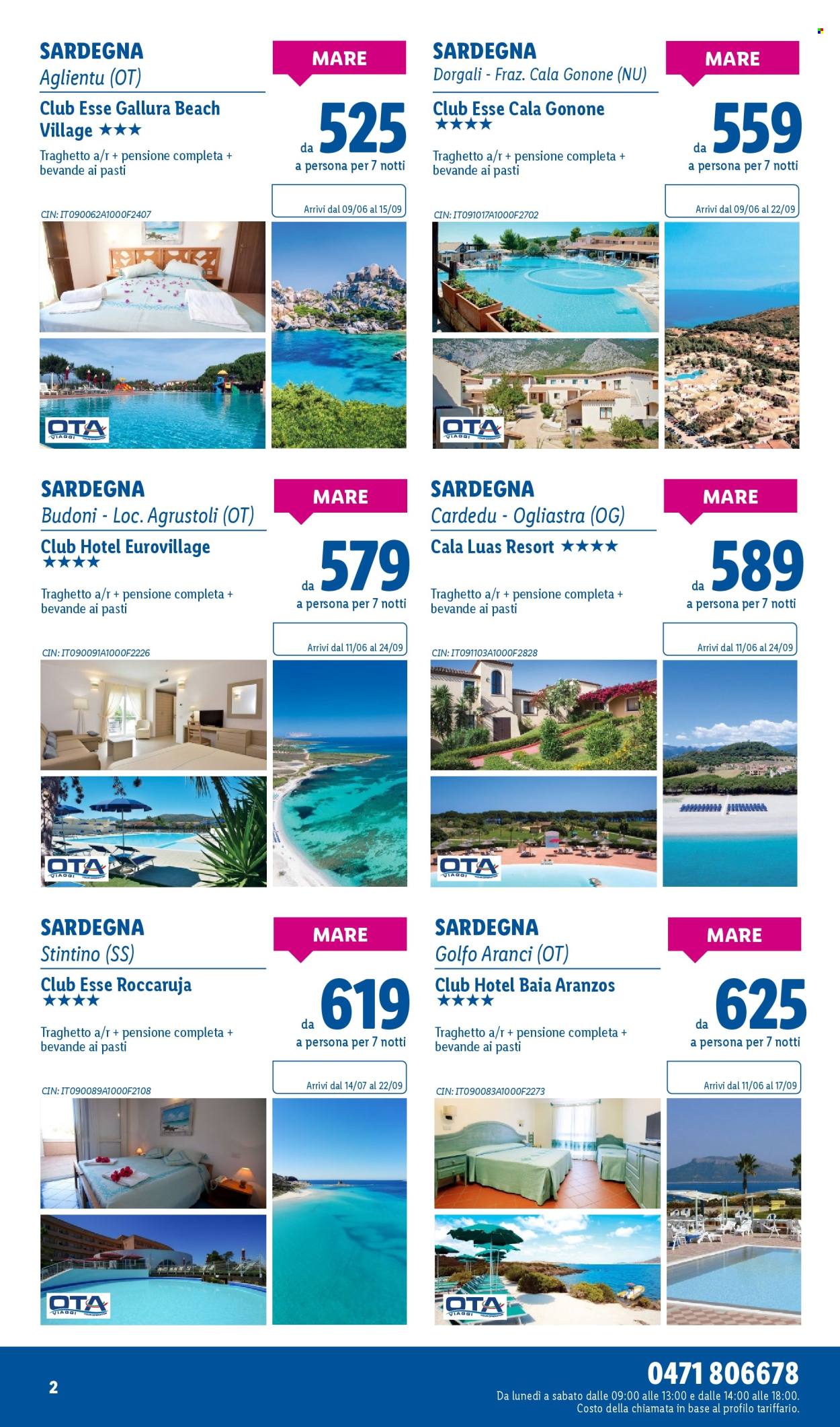 Volantino Lidl - 1/6/2026 - 30/6/2026. Pagina 2
