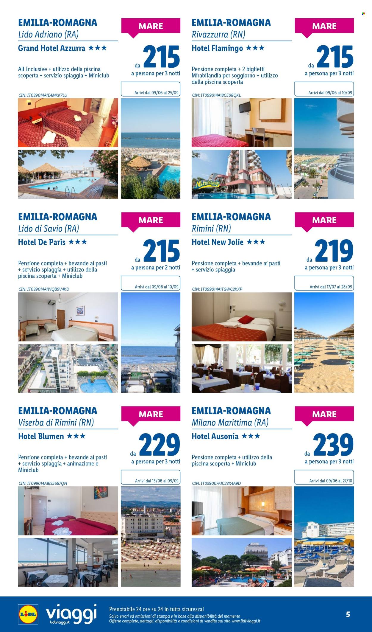 Volantino Lidl - 1/6/2026 - 30/6/2026. Pagina 5