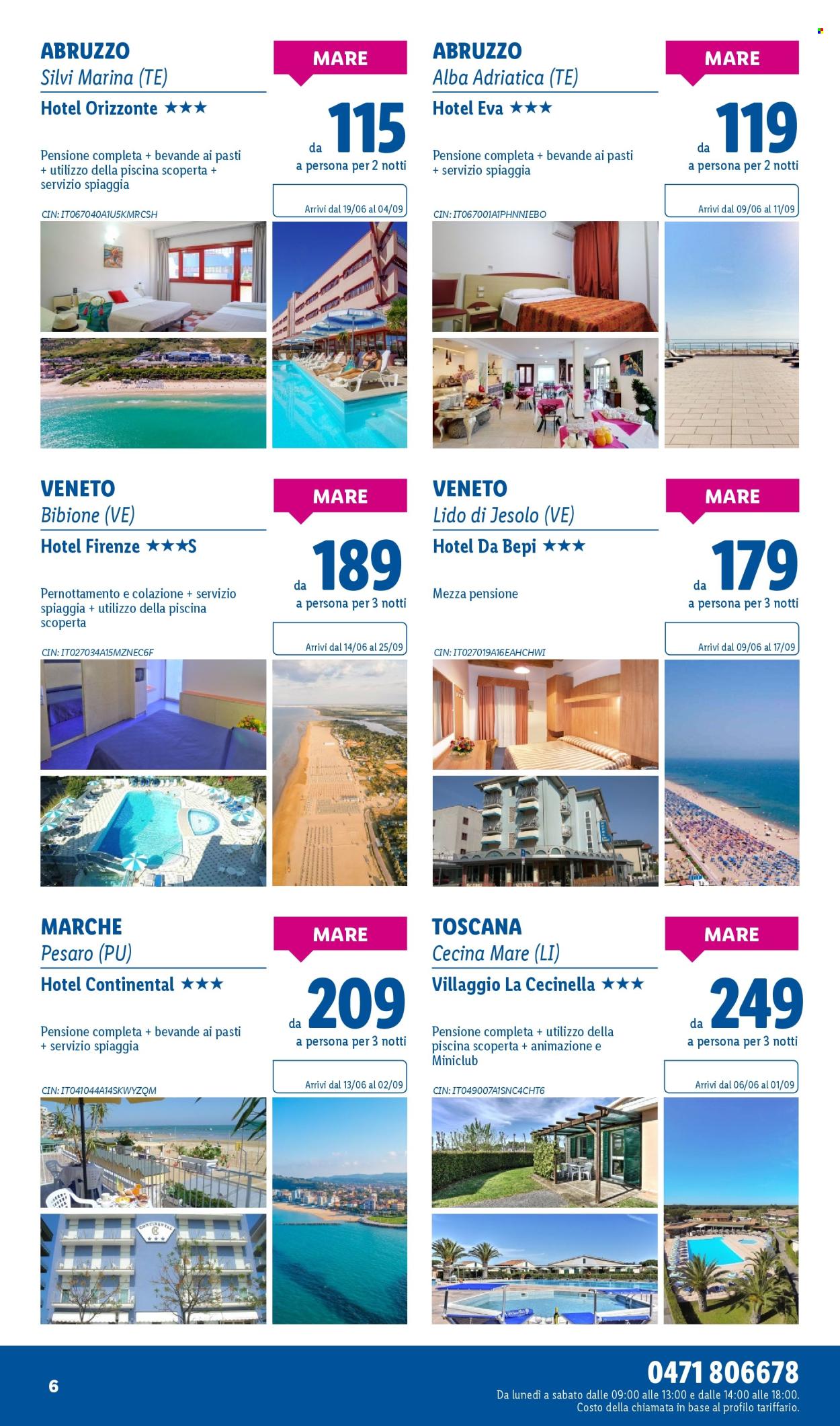 Volantino Lidl - 1/6/2026 - 30/6/2026. Pagina 6