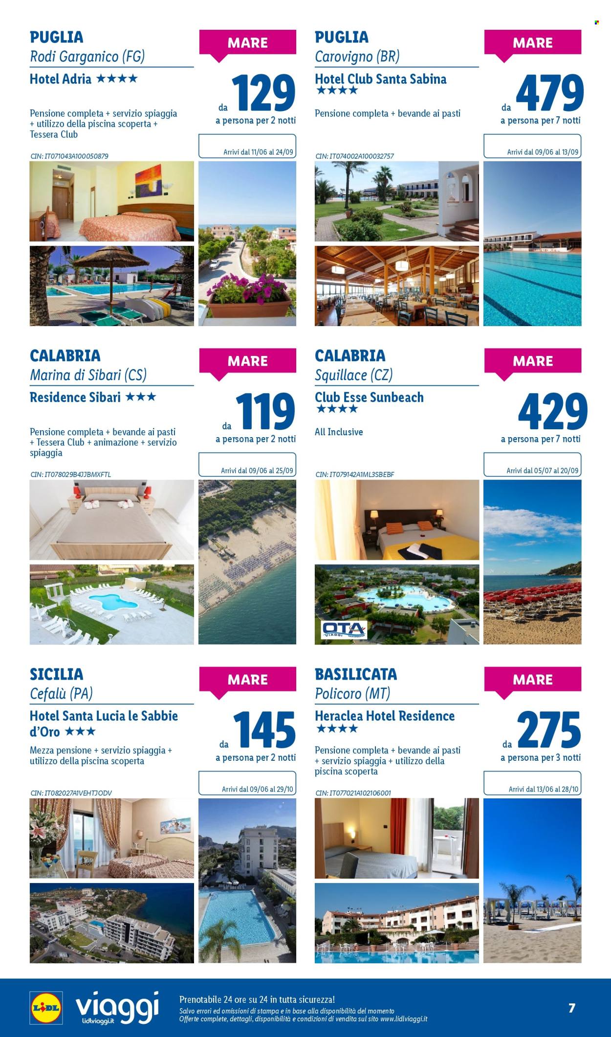 Volantino Lidl - 1/6/2026 - 30/6/2026. Pagina 7