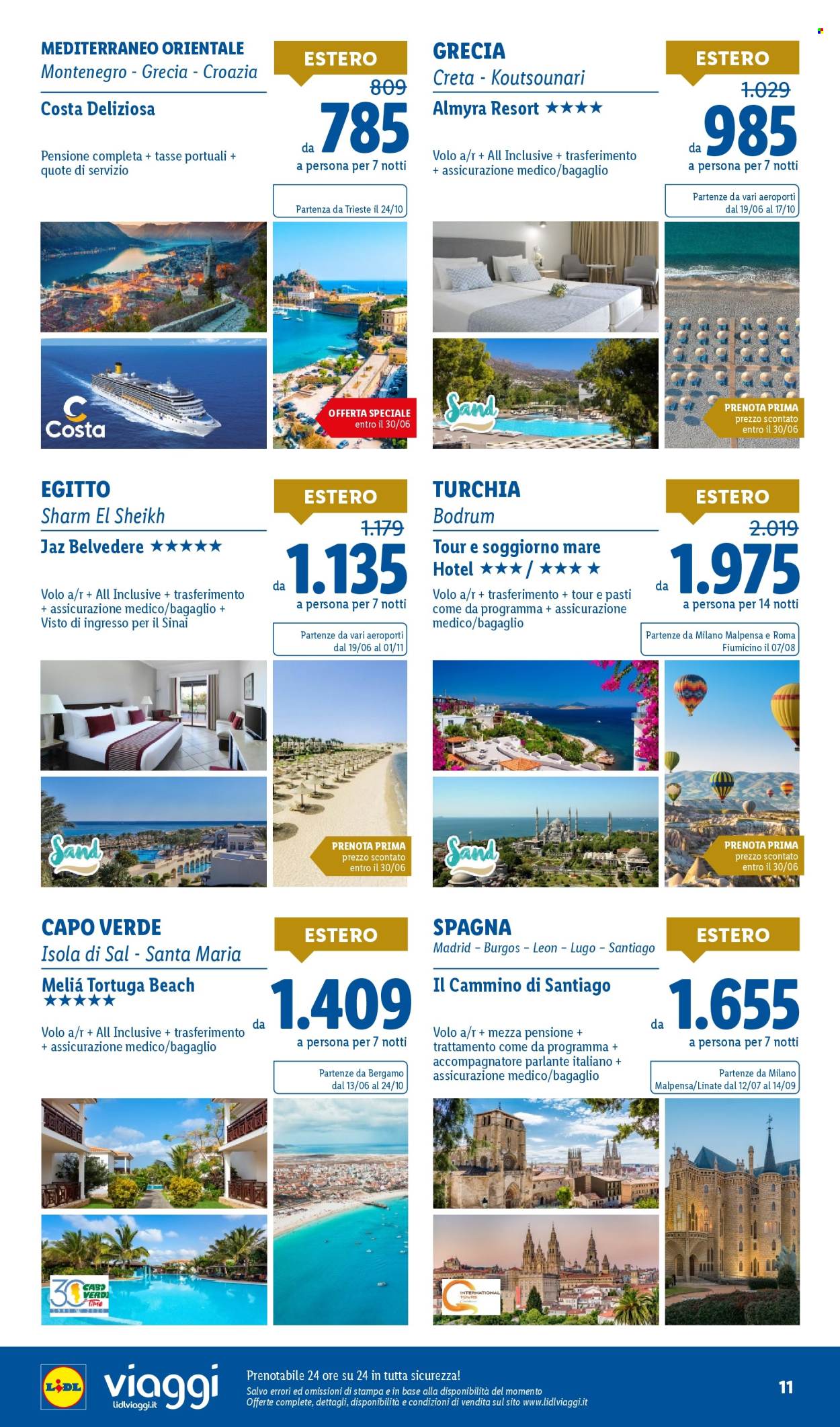 Volantino Lidl - 1/6/2026 - 30/6/2026. Pagina 11