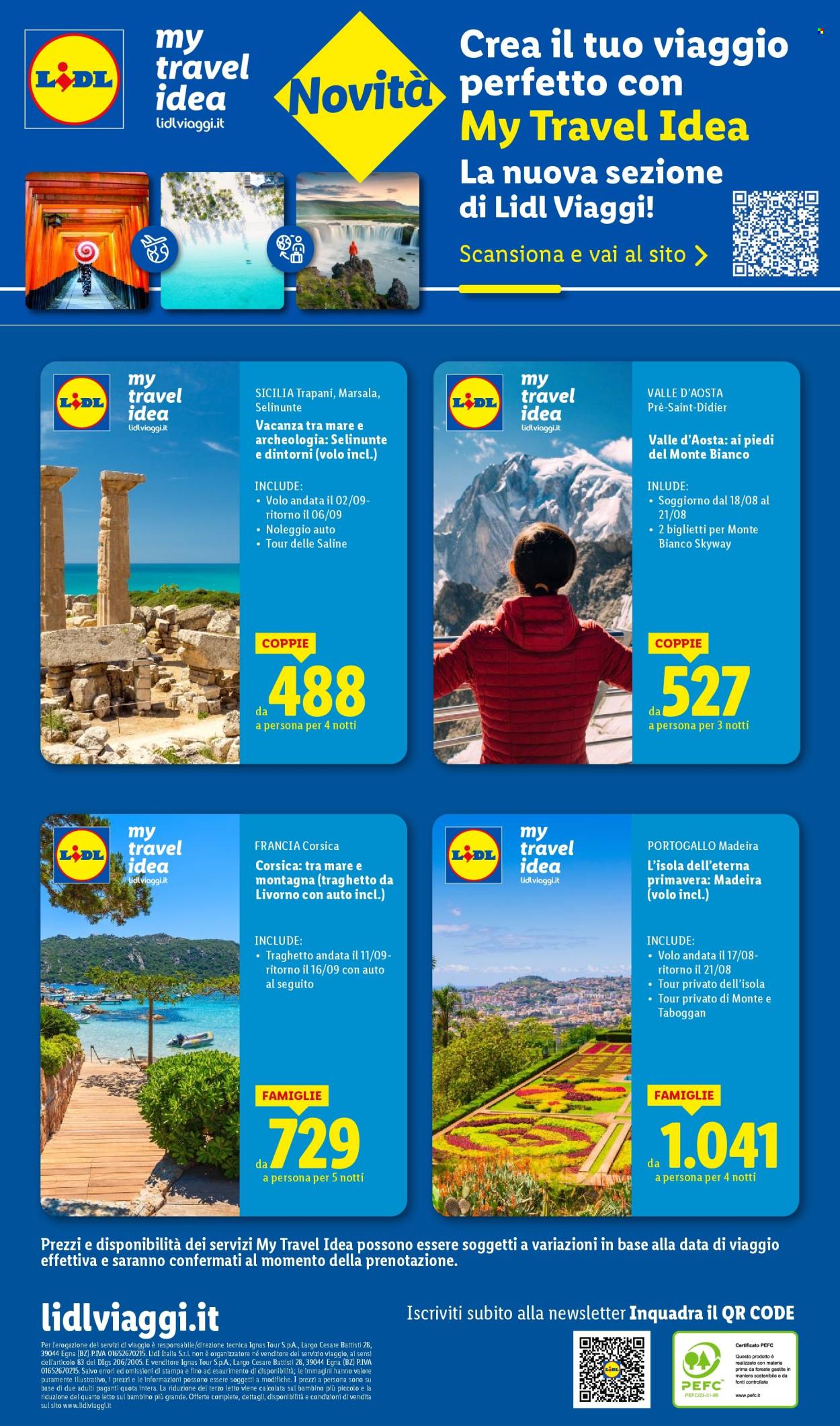 Volantino Lidl - 1/6/2026 - 30/6/2026. Pagina 12
