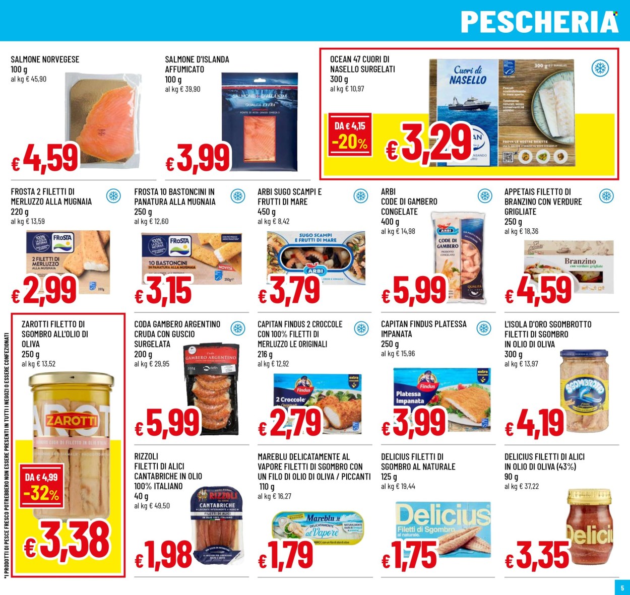 Volantino Famila - 4/6/2026 - 17/6/2026. Pagina 5