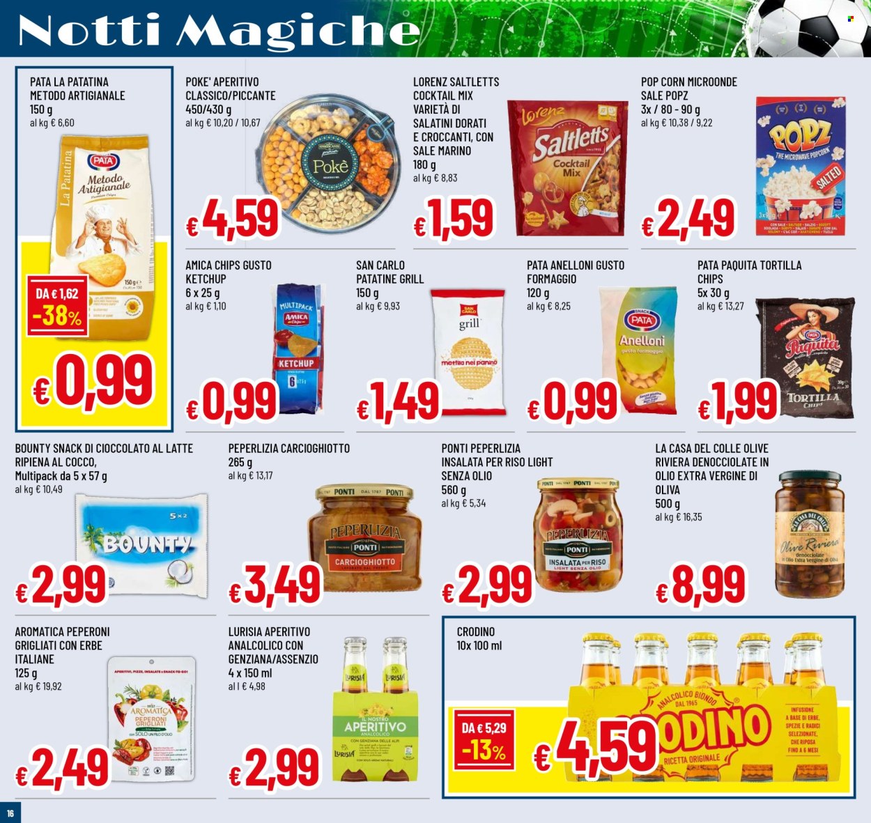 Volantino Famila - 4/6/2026 - 17/6/2026. Pagina 16