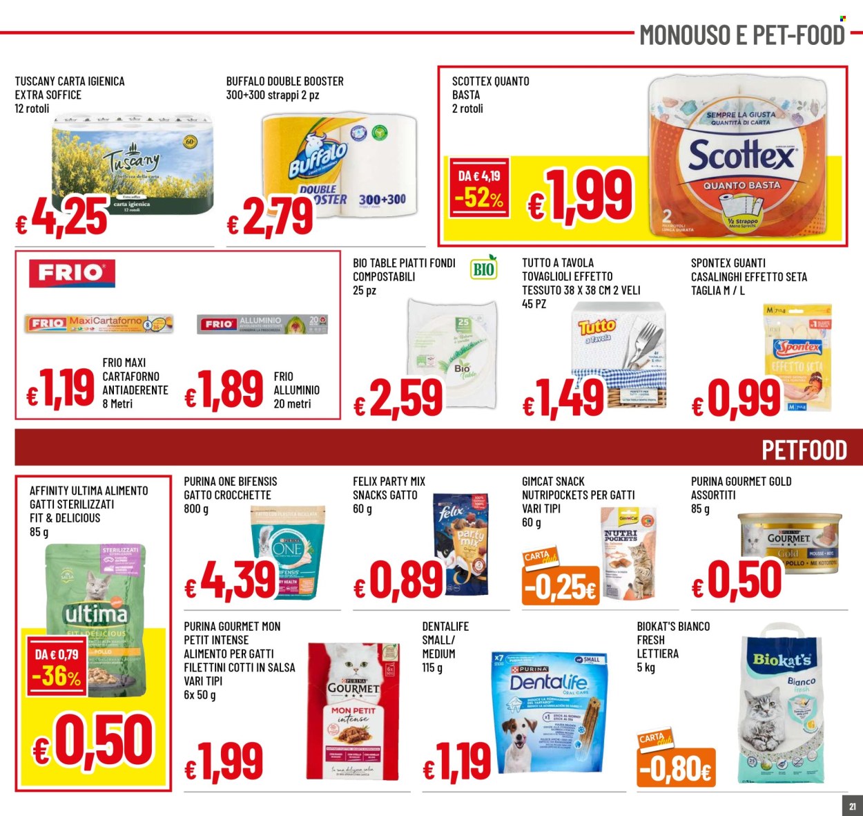 Volantino Famila - 4/6/2026 - 17/6/2026. Pagina 21