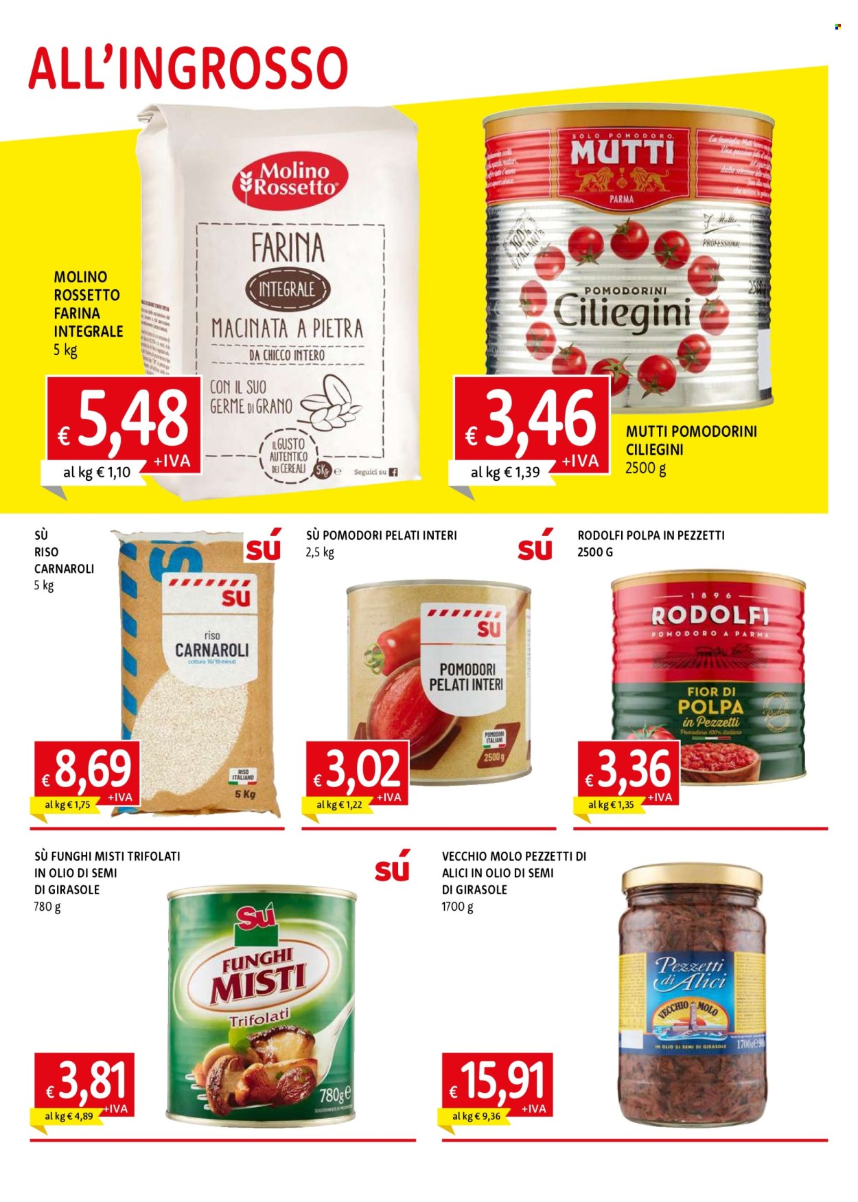 Volantino Famila - 4/6/2026 - 17/6/2026. Pagina 3