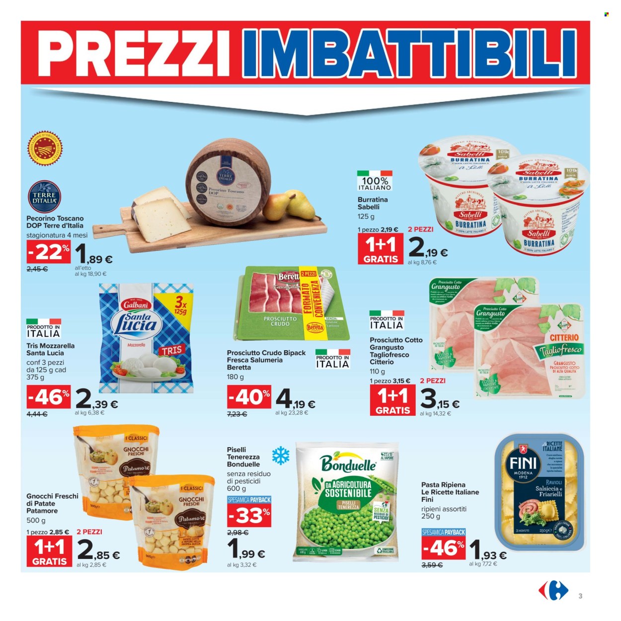 Volantino Carrefour - 5/6/2026 - 15/6/2026. Pagina 3