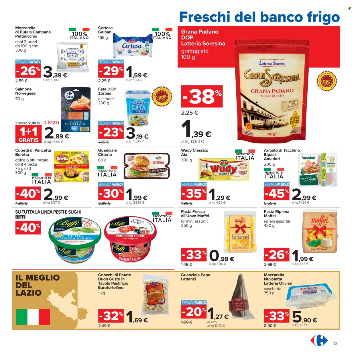 Volantino Carrefour - 5/6/2026 - 15/6/2026. Pagina 13