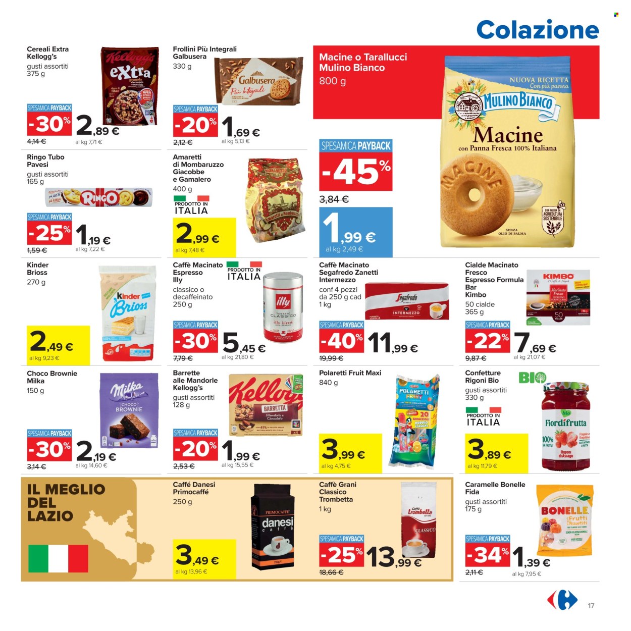 Volantino Carrefour - 5/6/2026 - 15/6/2026. Pagina 17