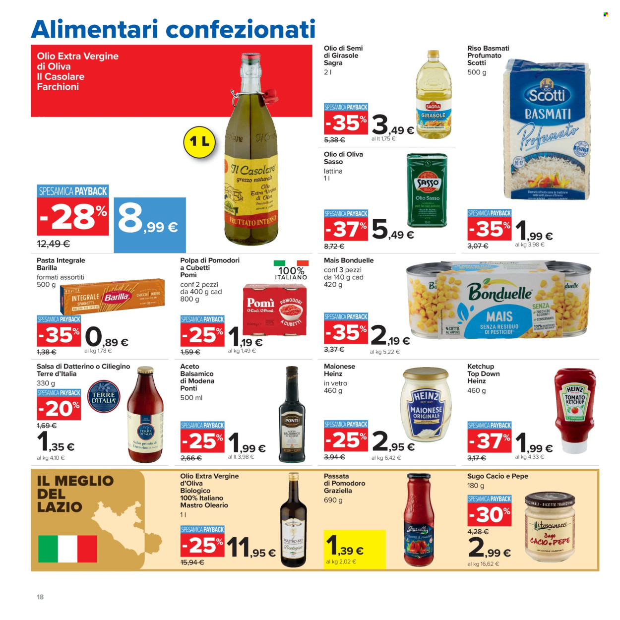 Volantino Carrefour - 5/6/2026 - 15/6/2026. Pagina 18