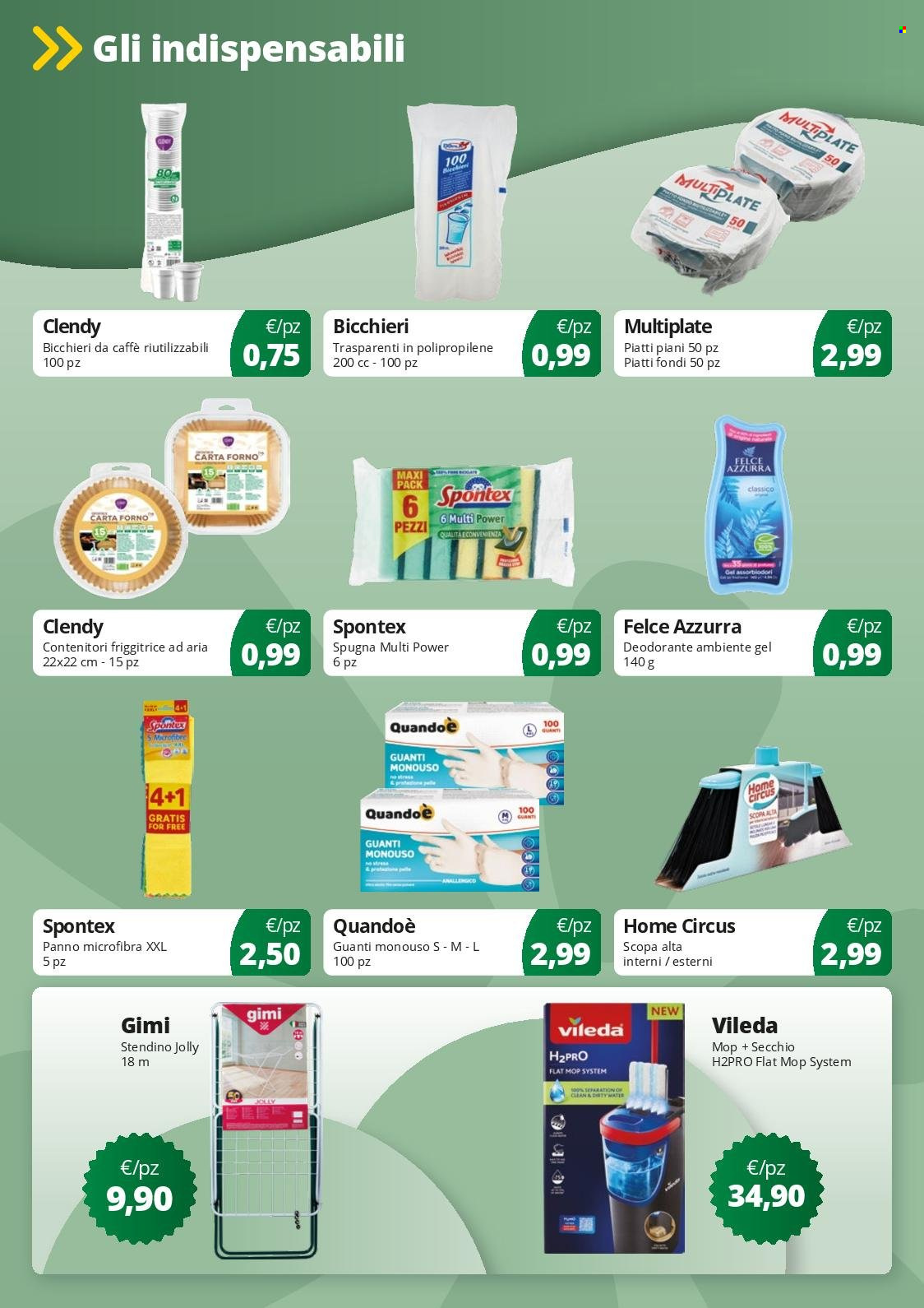 Volantino Acqua & Sapone - 1/6/2026 - 30/6/2026. Pagina 4