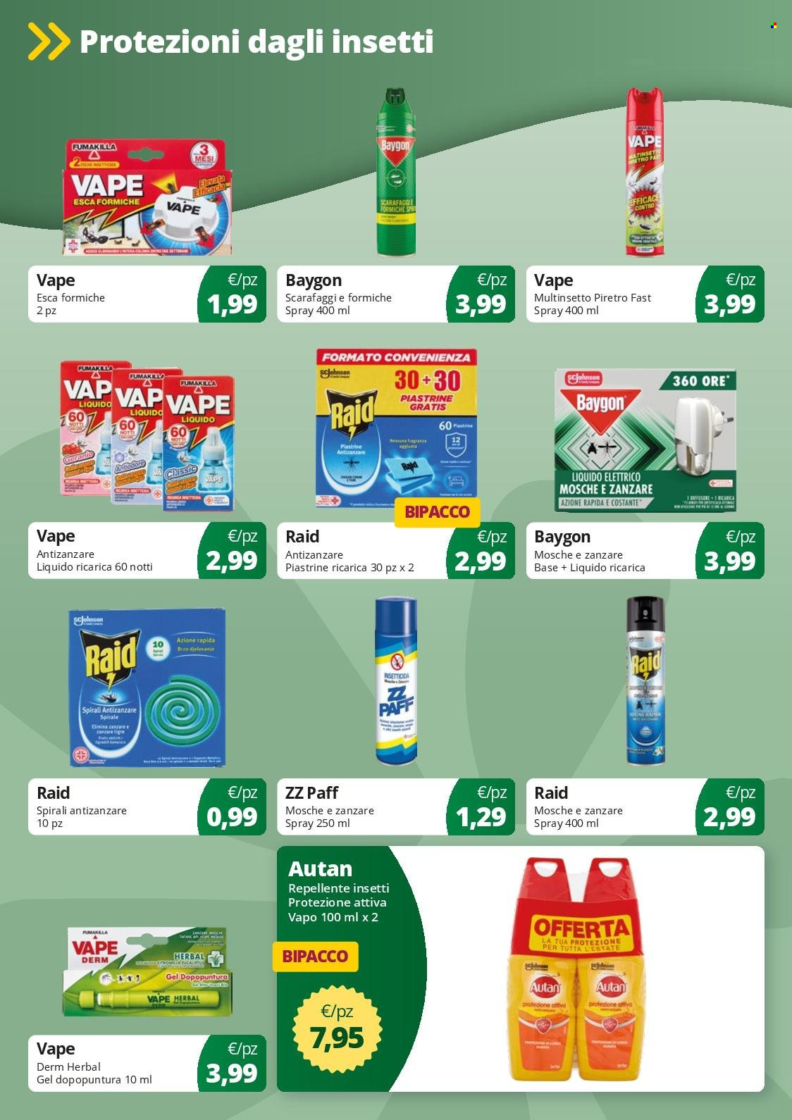 Volantino Acqua & Sapone - 1/6/2026 - 30/6/2026. Pagina 6