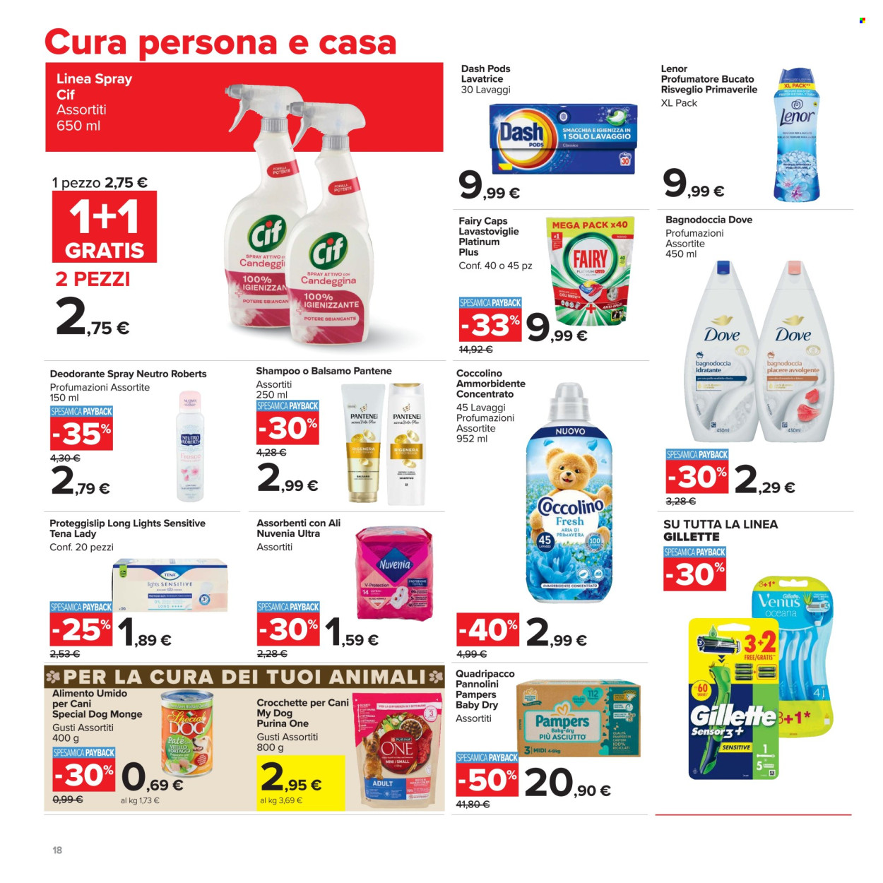 Volantino Carrefour - 5/6/2026 - 15/6/2026. Pagina 18