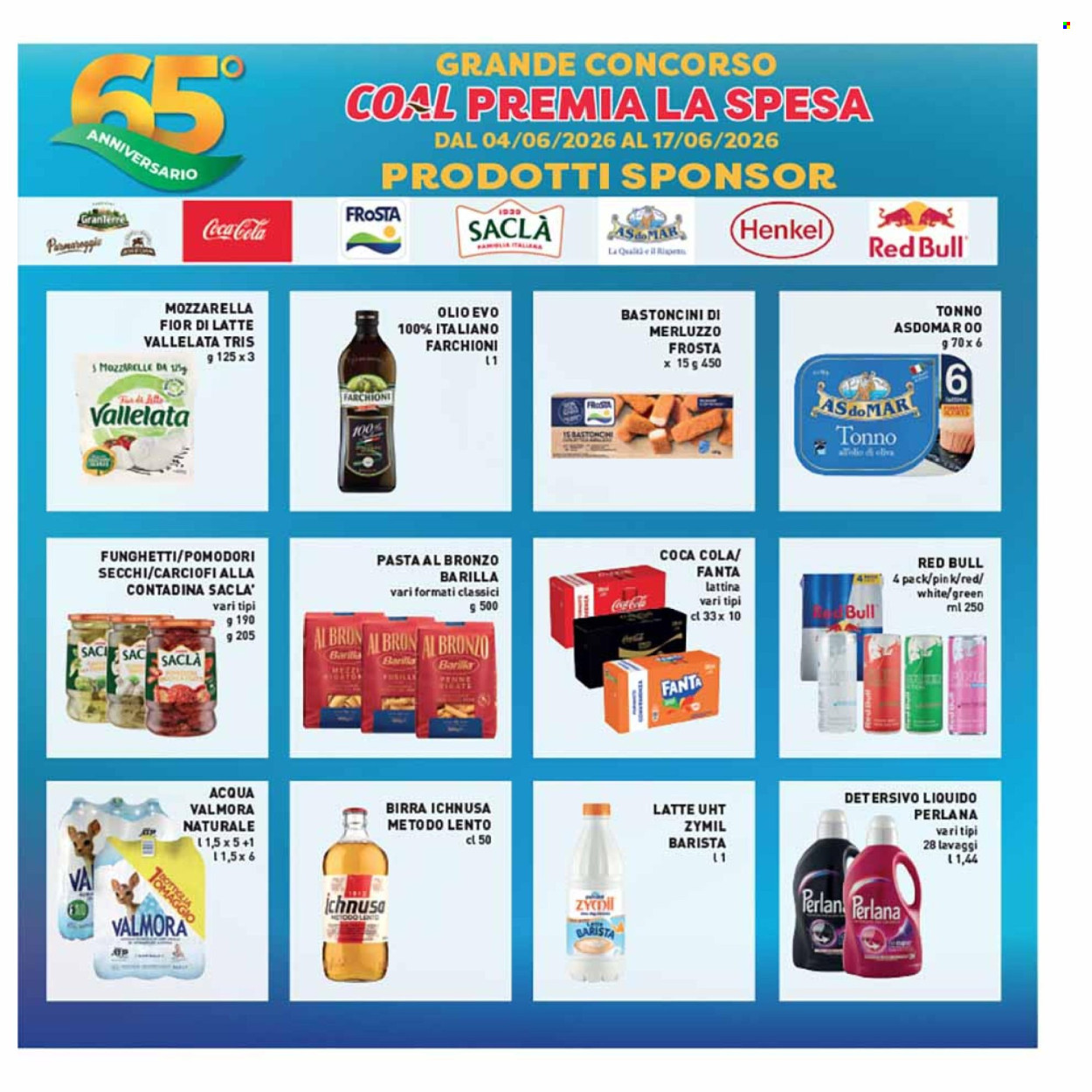 Volantino COAL - 4/6/2026 - 17/6/2026. Pagina 3
