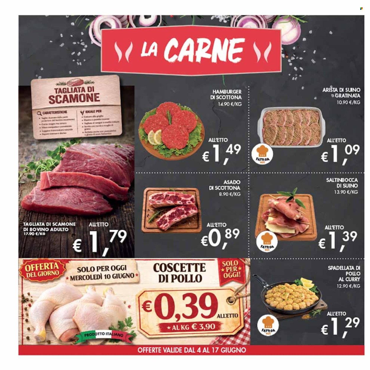 Volantino COAL - 4/6/2026 - 17/6/2026. Pagina 6