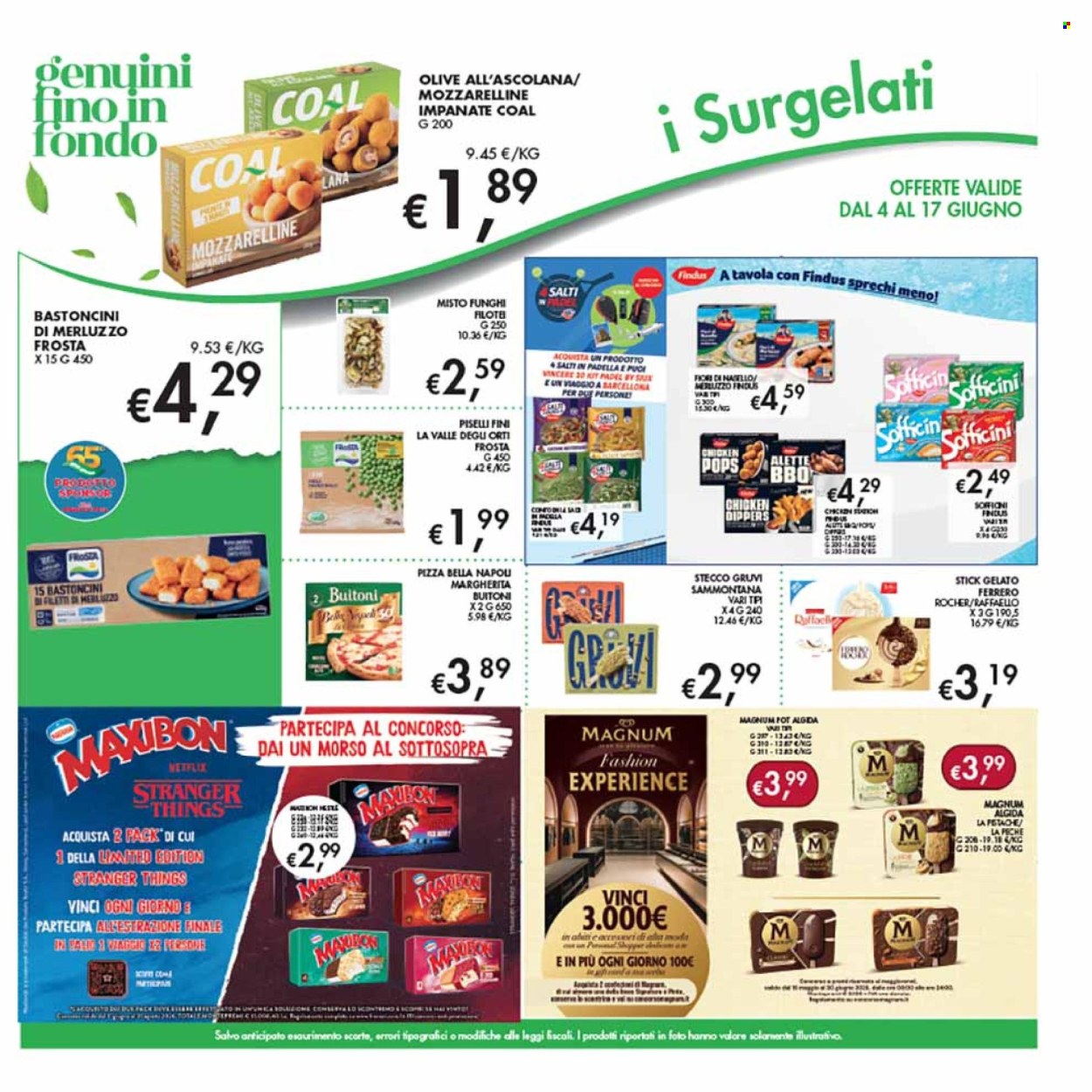Volantino COAL - 4/6/2026 - 17/6/2026. Pagina 11