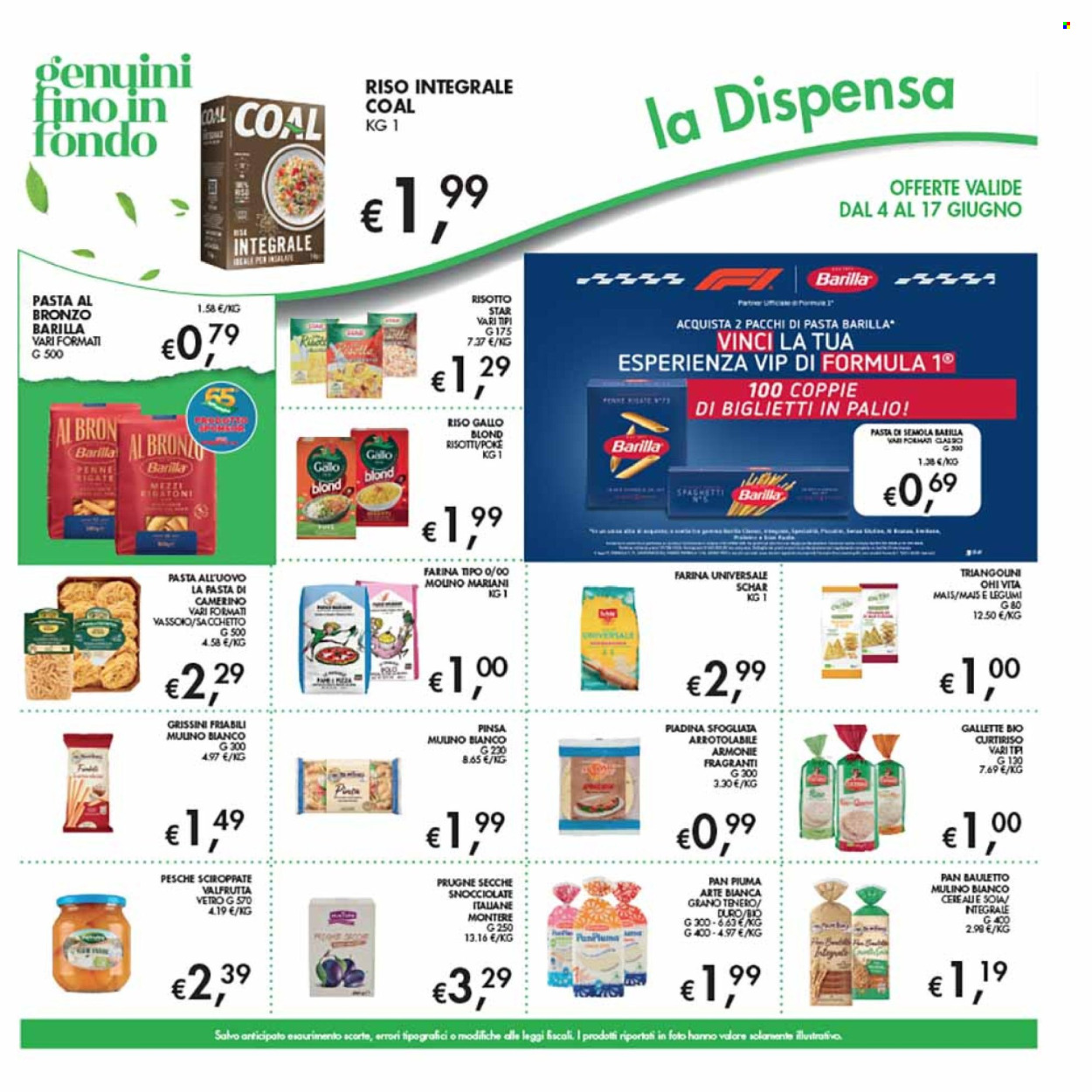 Volantino COAL - 4/6/2026 - 17/6/2026. Pagina 21