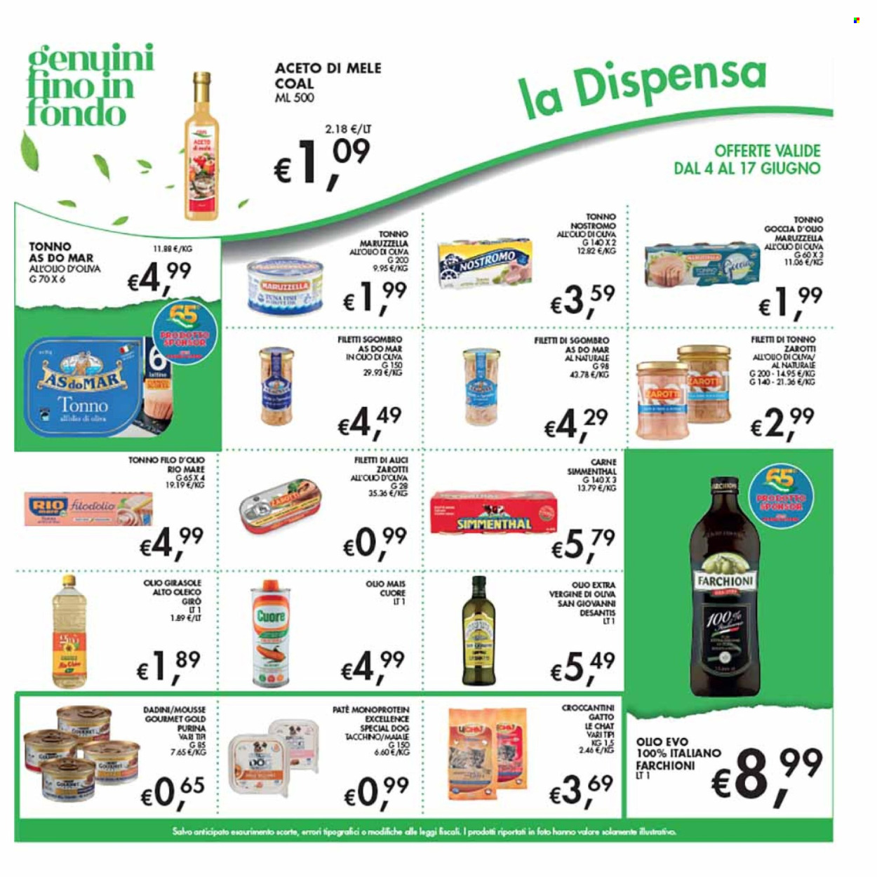 Volantino COAL - 4/6/2026 - 17/6/2026. Pagina 23