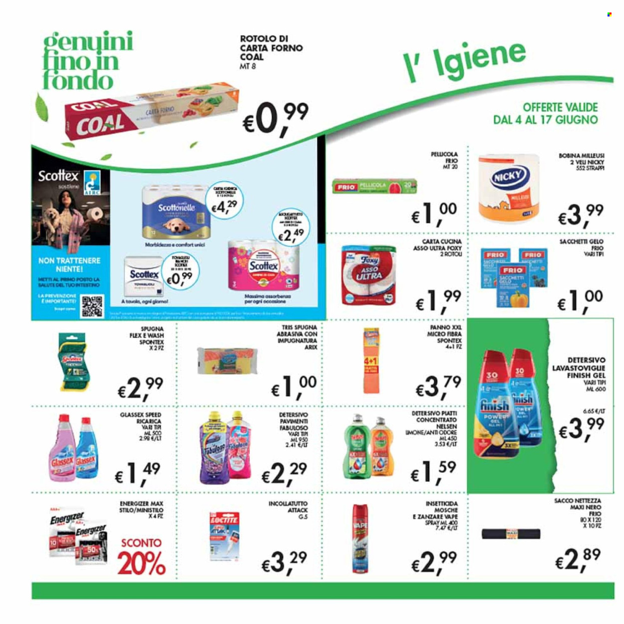 Volantino COAL - 4/6/2026 - 17/6/2026. Pagina 24