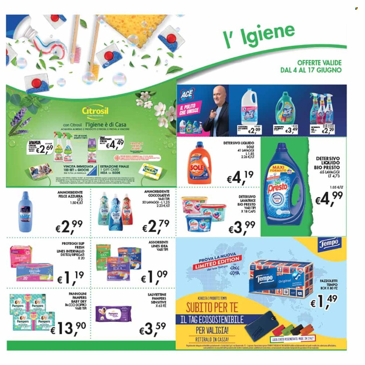 Volantino COAL - 4/6/2026 - 17/6/2026. Pagina 25