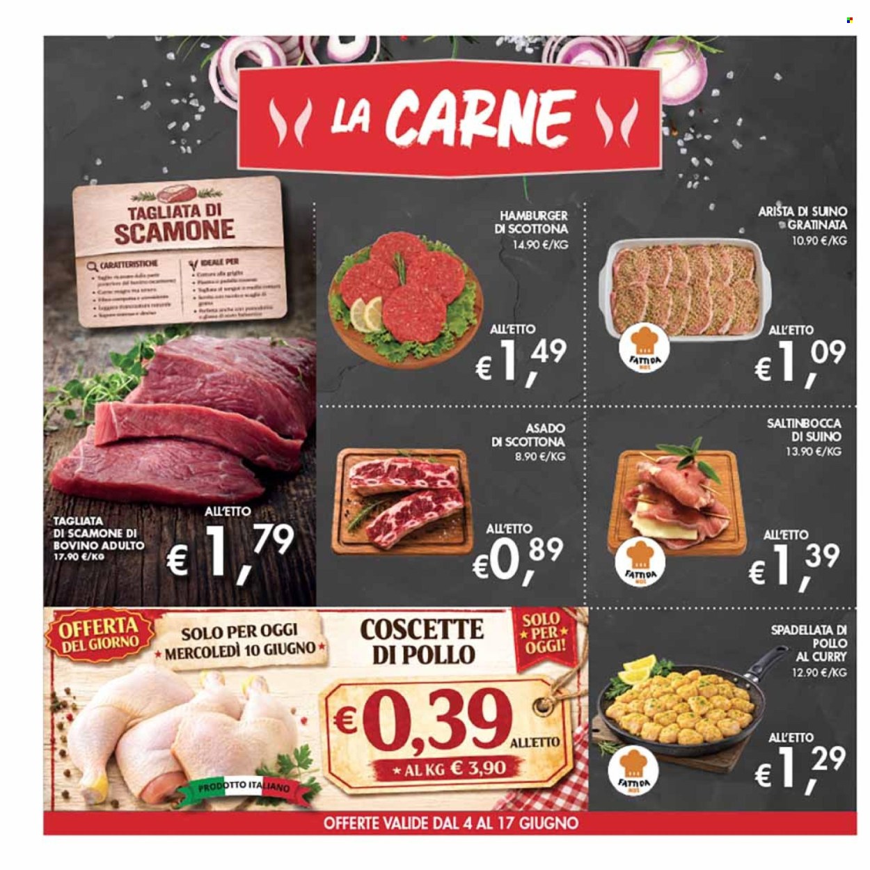 Volantino COAL - 4/6/2026 - 17/6/2026. Pagina 6