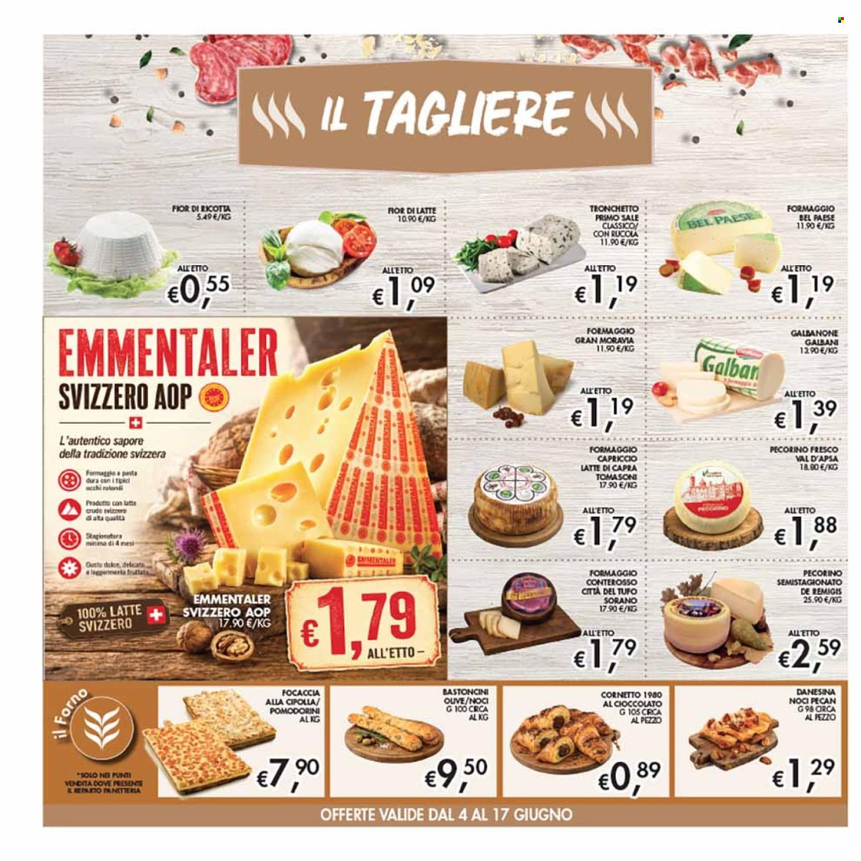 Volantino COAL - 4/6/2026 - 17/6/2026. Pagina 8