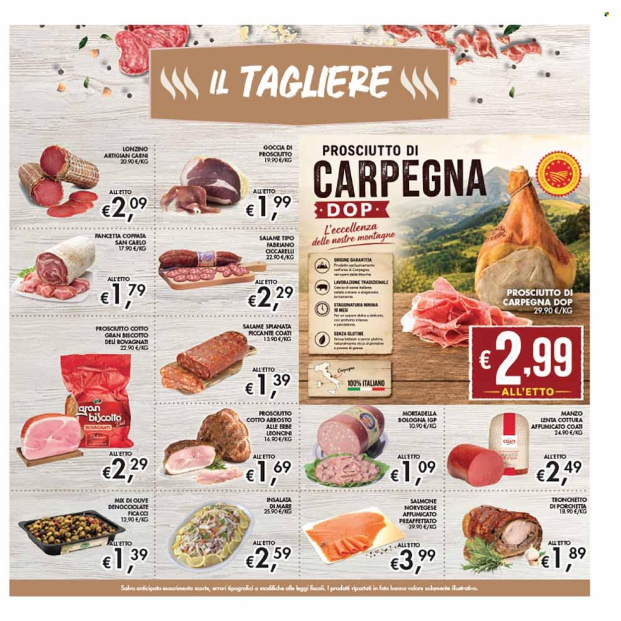 Volantino COAL - 4/6/2026 - 17/6/2026. Pagina 9