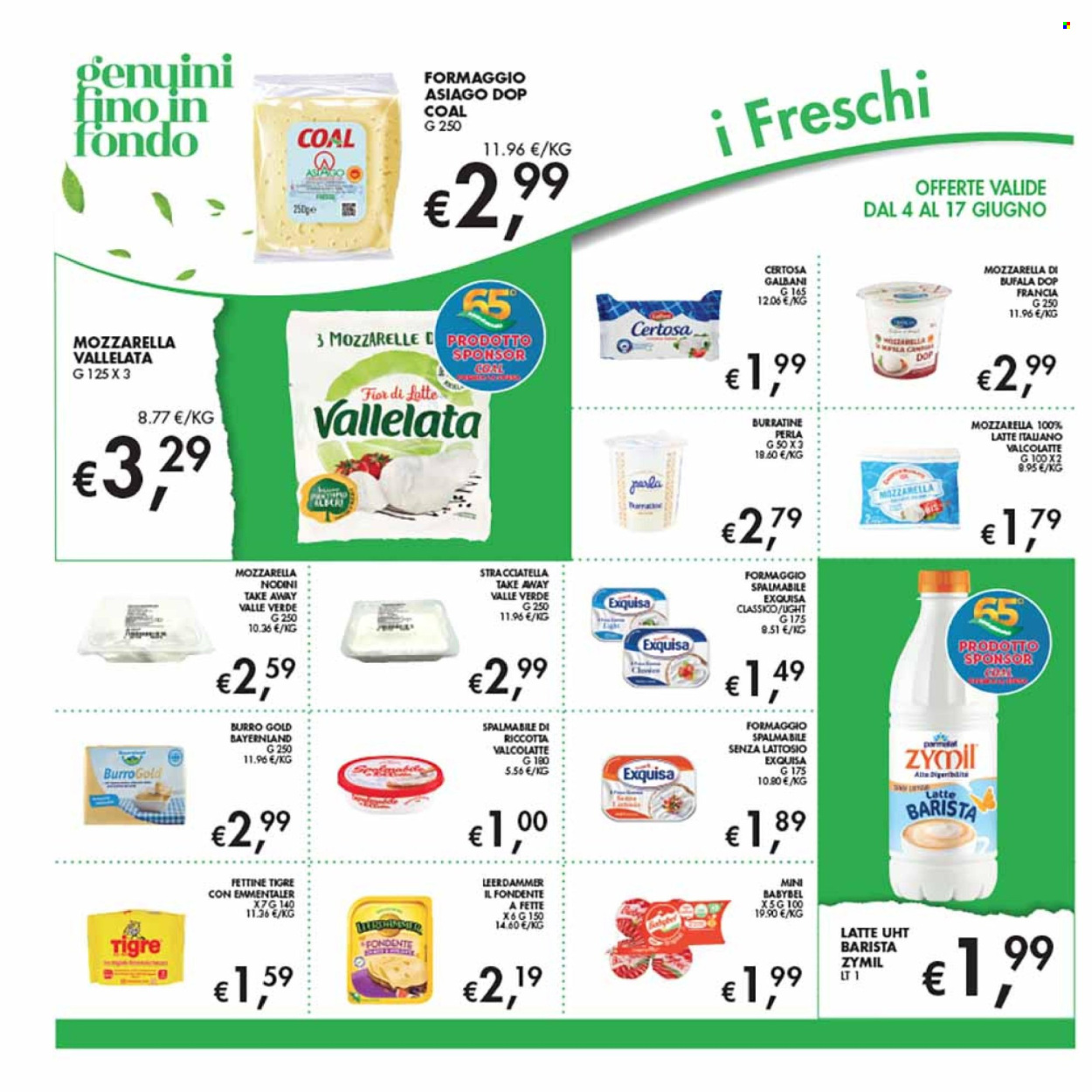 Volantino COAL - 4/6/2026 - 17/6/2026. Pagina 10