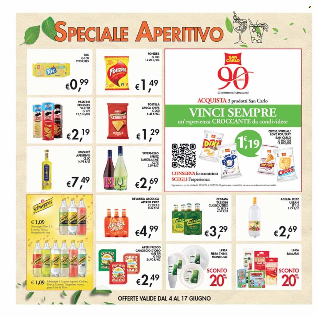 Volantino COAL - 4/6/2026 - 17/6/2026. Pagina 16