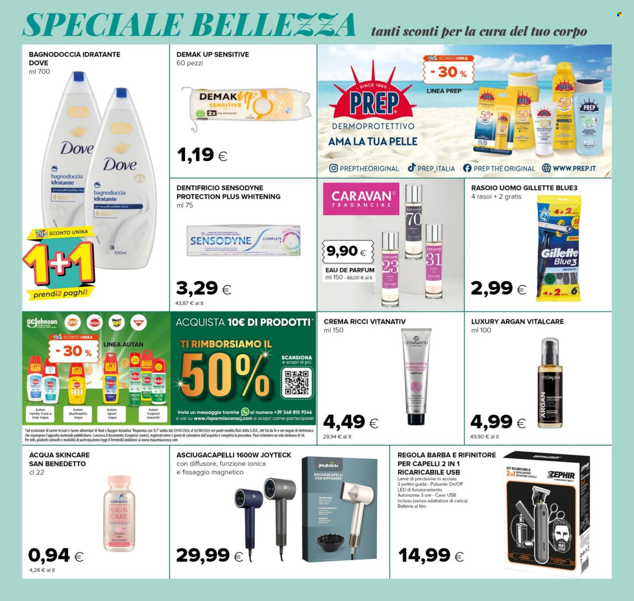 Volantino Oasi - 4/6/2026 - 17/6/2026. Pagina 7