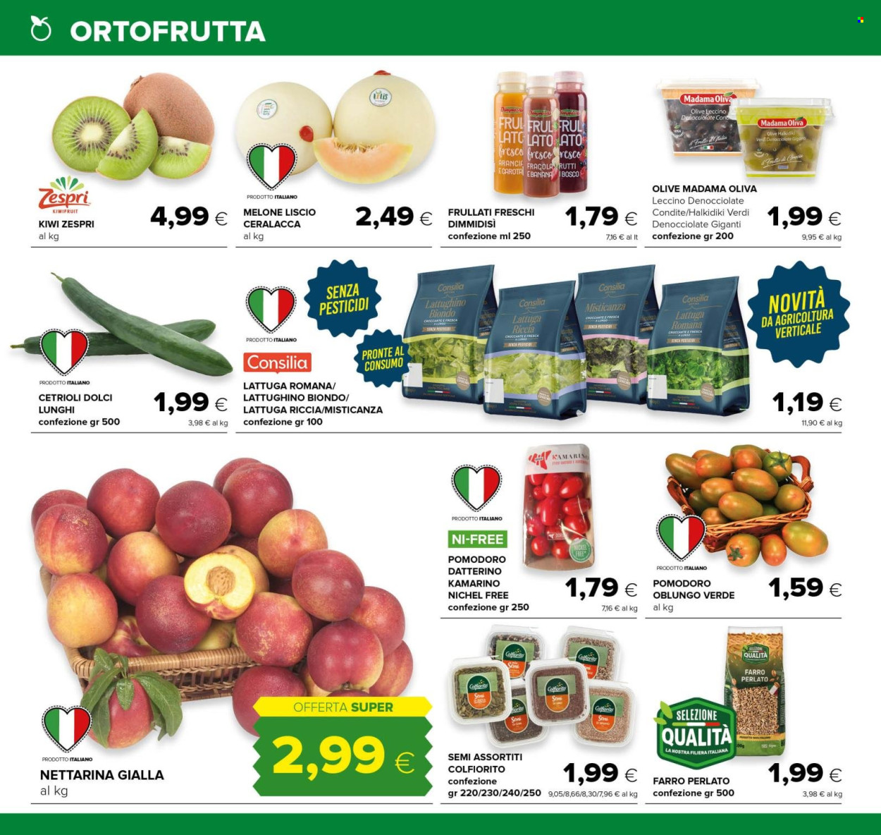 Volantino Oasi - 4/6/2026 - 17/6/2026. Pagina 8