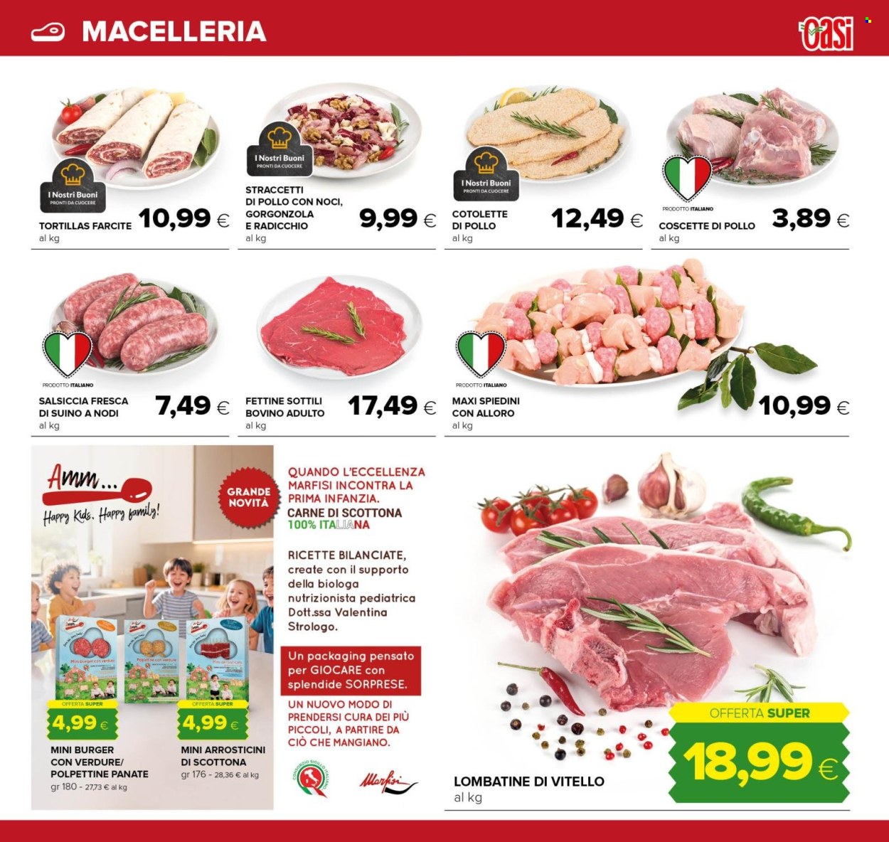 Volantino Oasi - 4/6/2026 - 17/6/2026. Pagina 9