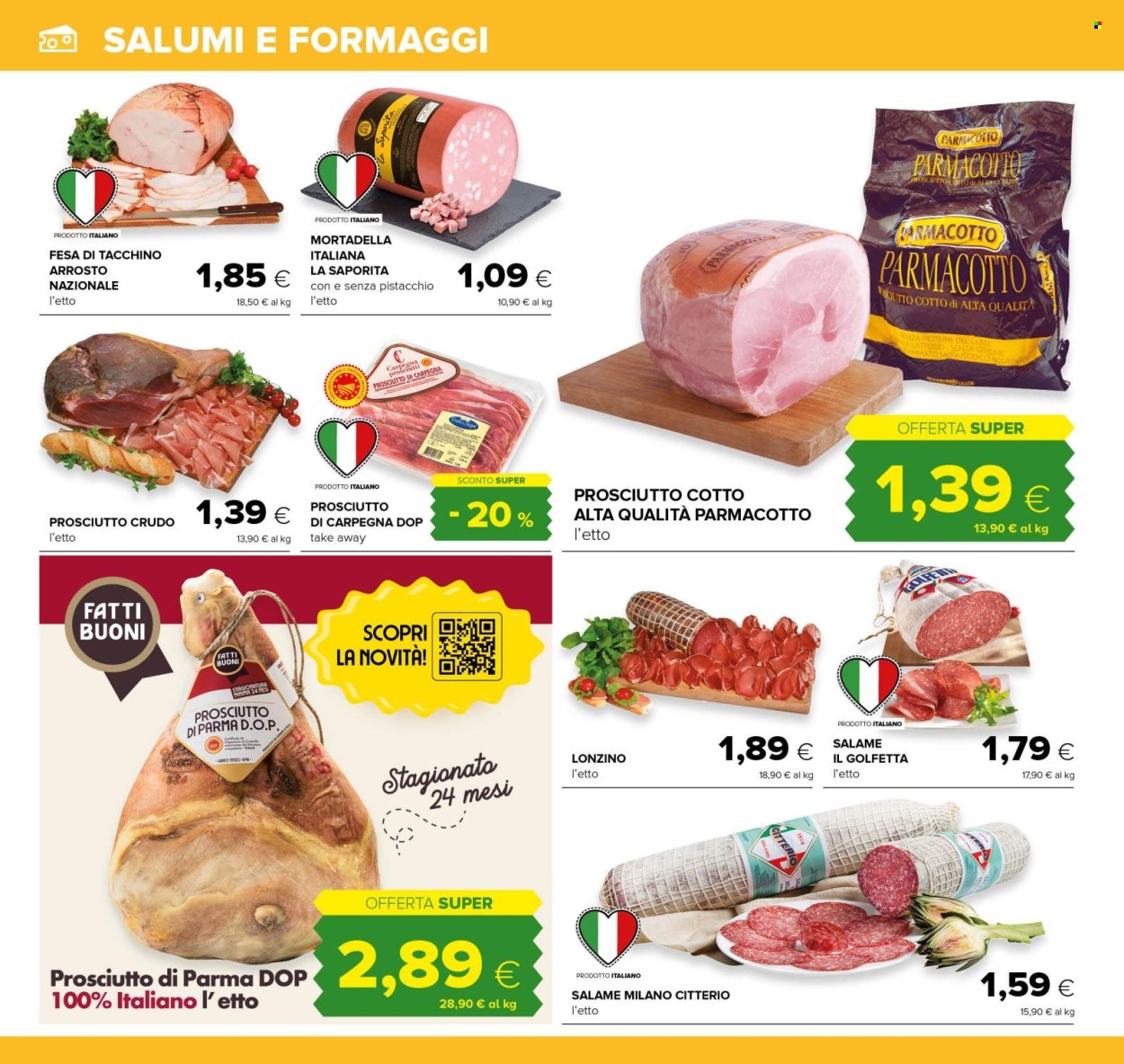 Volantino Oasi - 4/6/2026 - 17/6/2026. Pagina 12