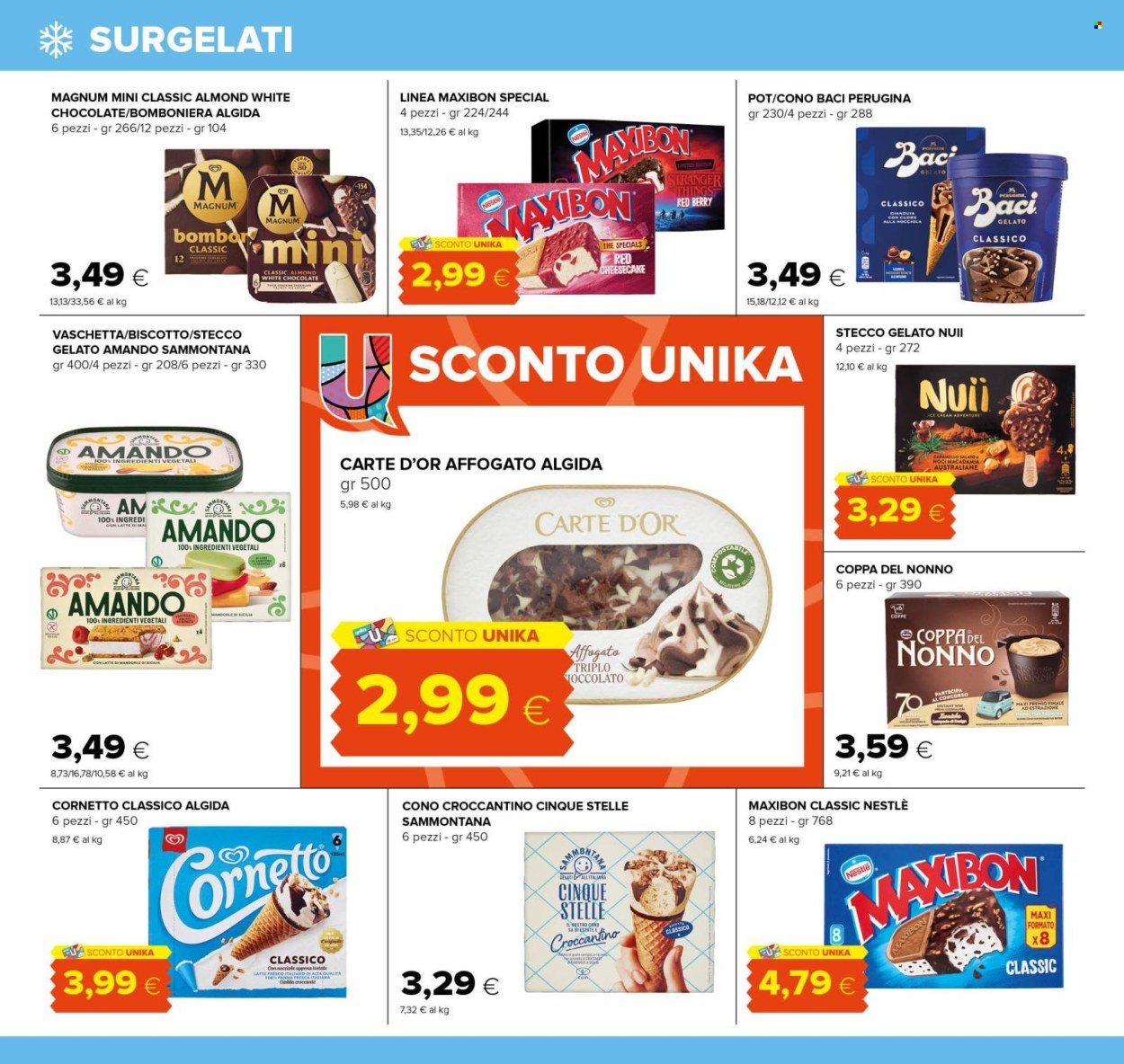 Volantino Oasi - 4/6/2026 - 17/6/2026. Pagina 16