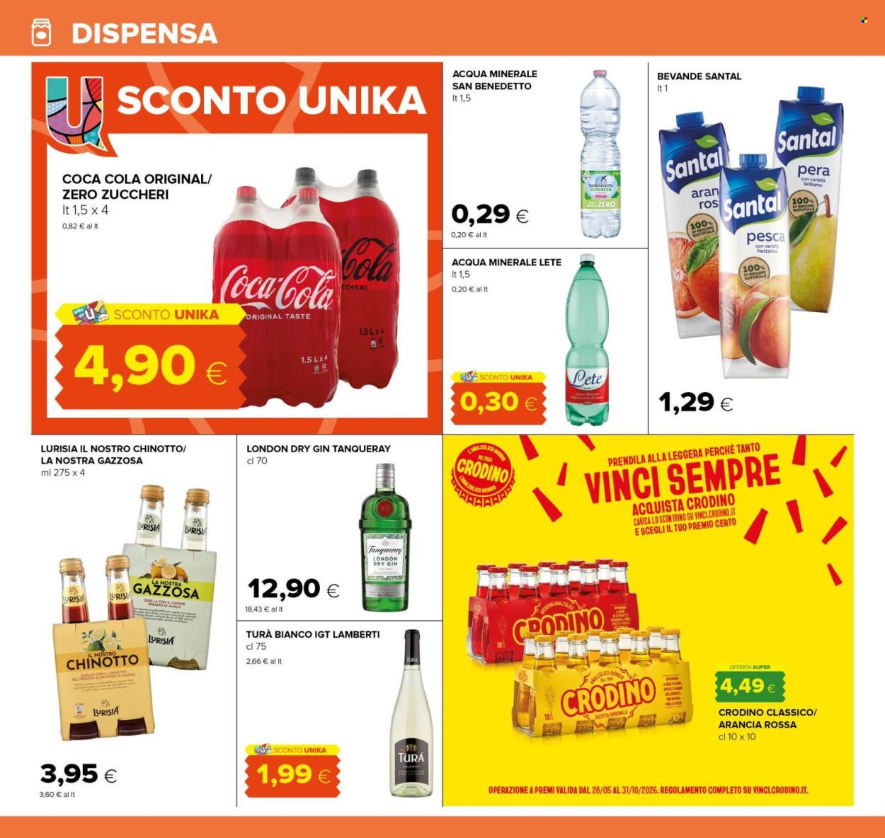 Volantino Oasi - 4/6/2026 - 17/6/2026. Pagina 22