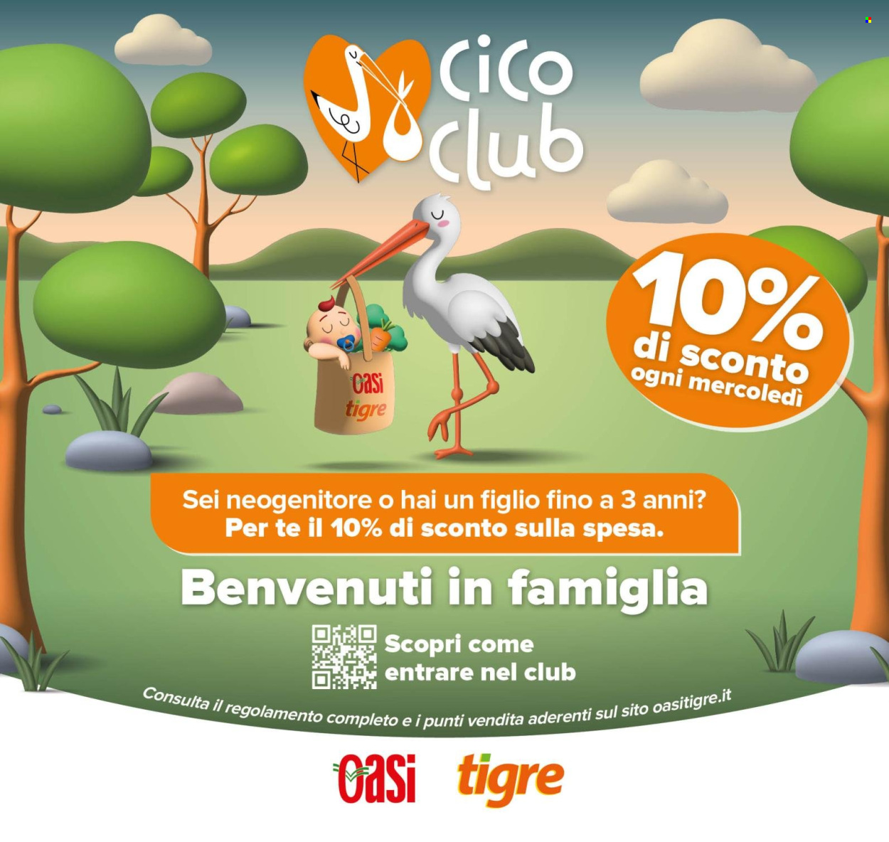 Volantino Oasi - 4/6/2026 - 17/6/2026. Pagina 25