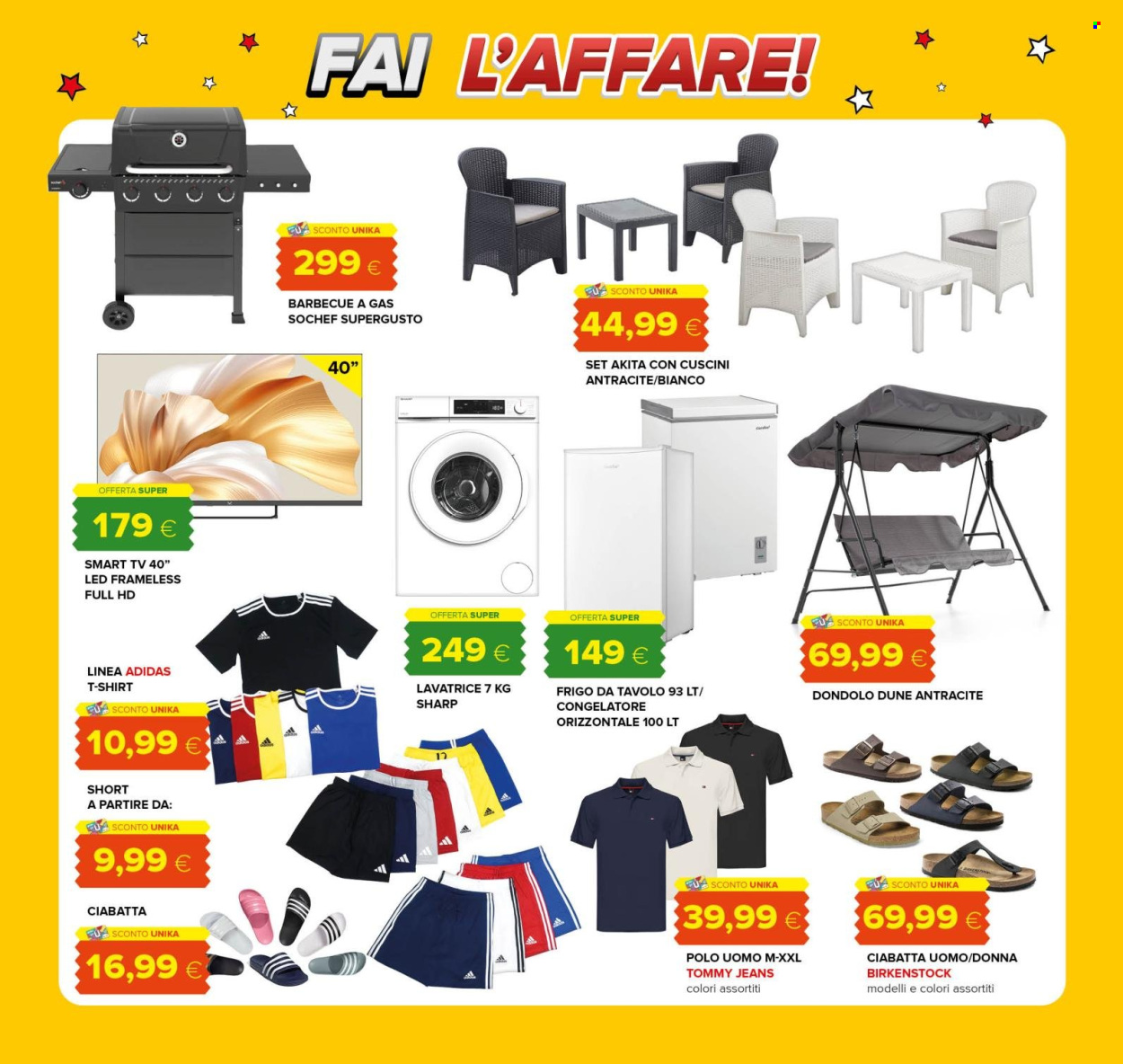 Volantino Oasi - 4/6/2026 - 17/6/2026. Pagina 31