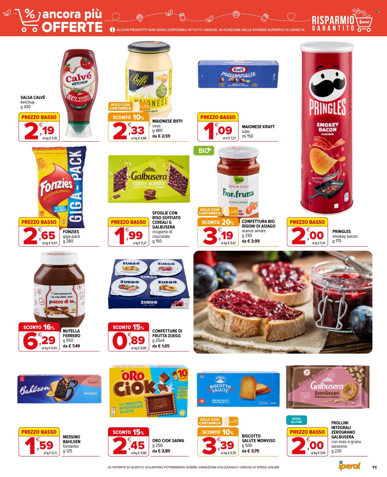 Volantino Iperal - 4/6/2026 - 16/6/2026. Pagina 11