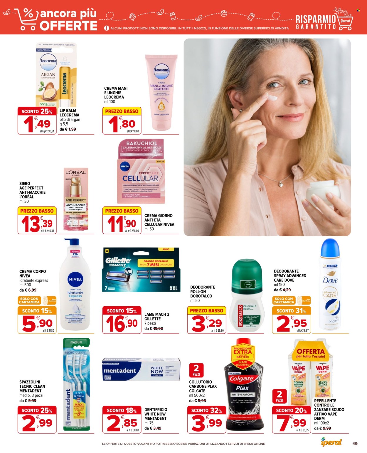 Volantino Iperal - 4/6/2026 - 16/6/2026. Pagina 19