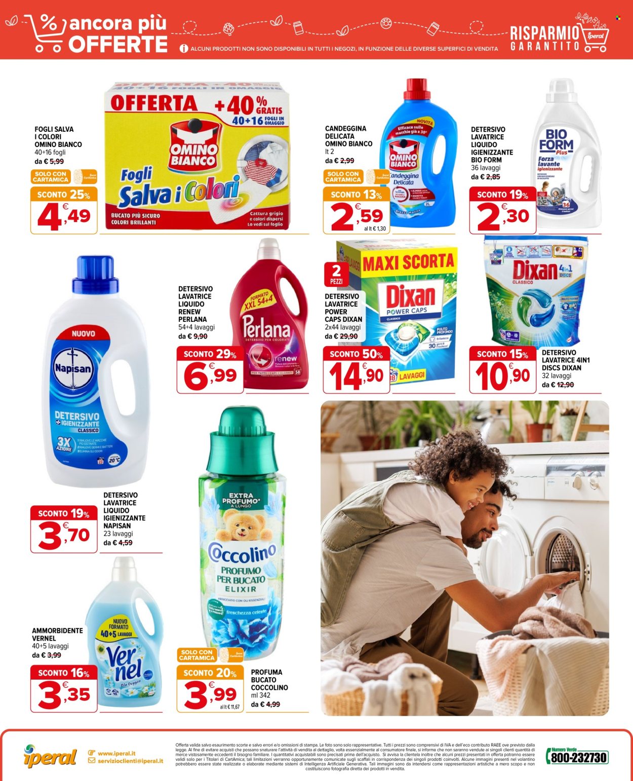 Volantino Iperal - 4/6/2026 - 16/6/2026. Pagina 22